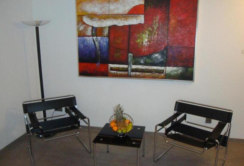 ホテル Zeitzeichen