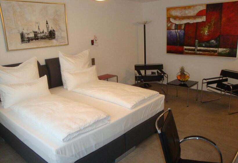 ホテル Zeitzeichen