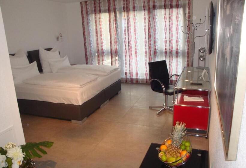 ホテル Zeitzeichen