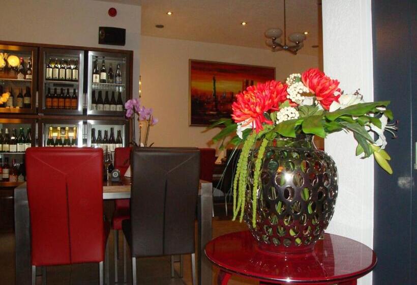 ホテル Zeitzeichen