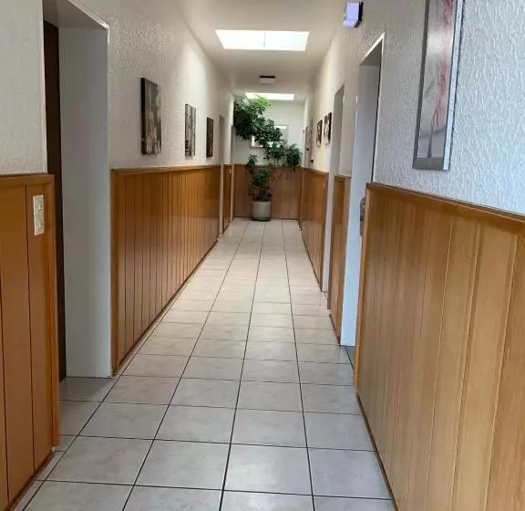 Hotelli Zur Aue