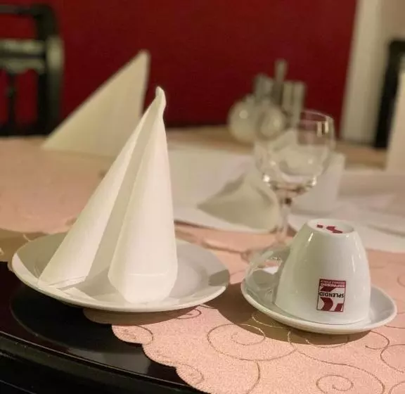 Hotelli Zur Aue