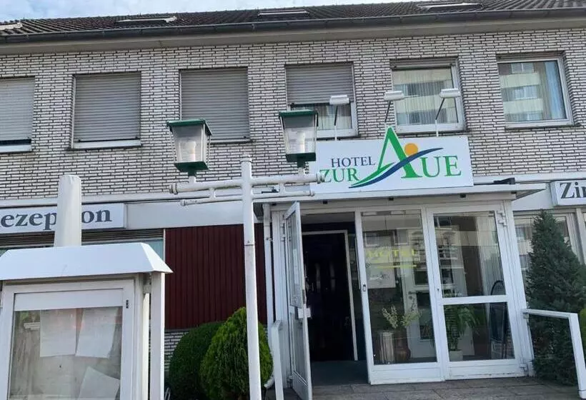 Hotelli Zur Aue