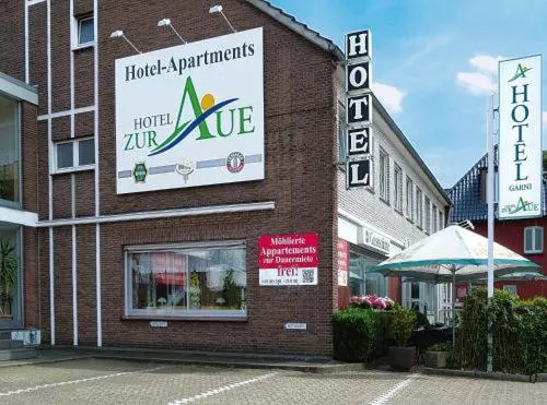 Hotelli Zur Aue