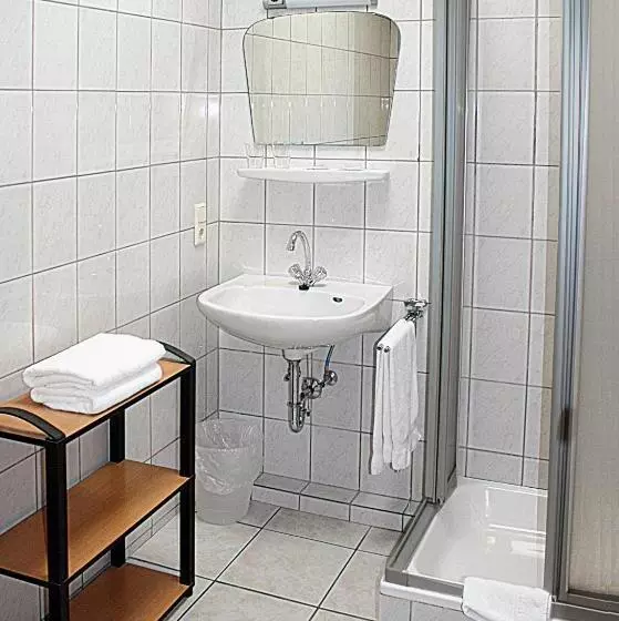 Hotelli Zur Aue