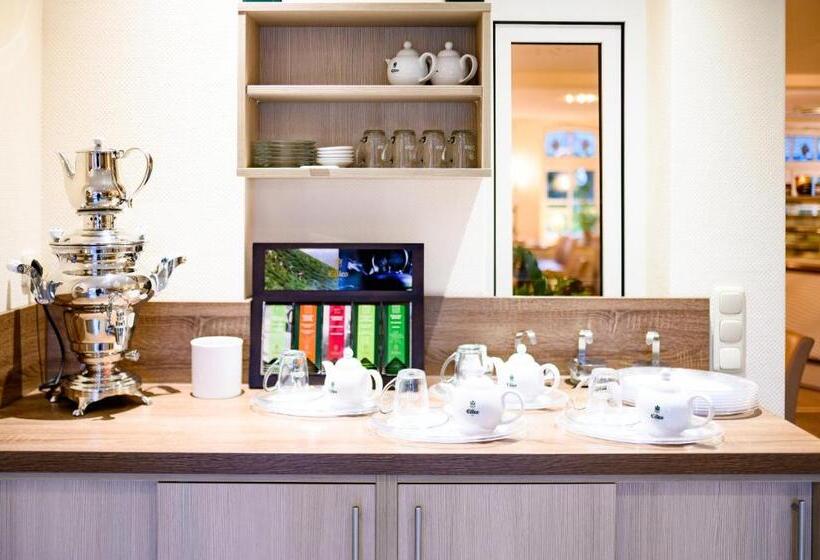 ホテル Zur Seemöwe