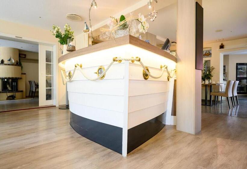 ホテル Zur Seemöwe