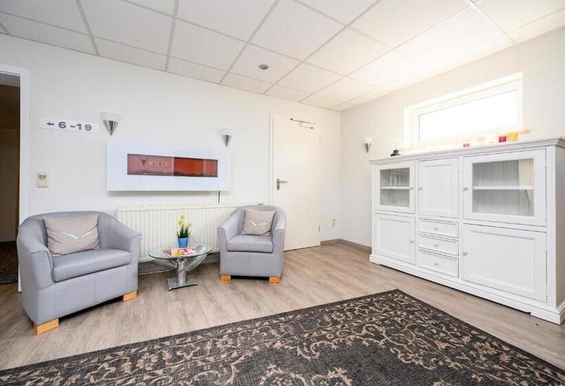 ホテル Zur Seemöwe