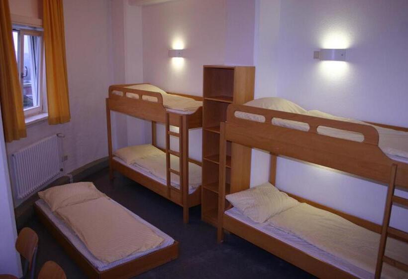 Jugendherberge Otto Moericke Turm