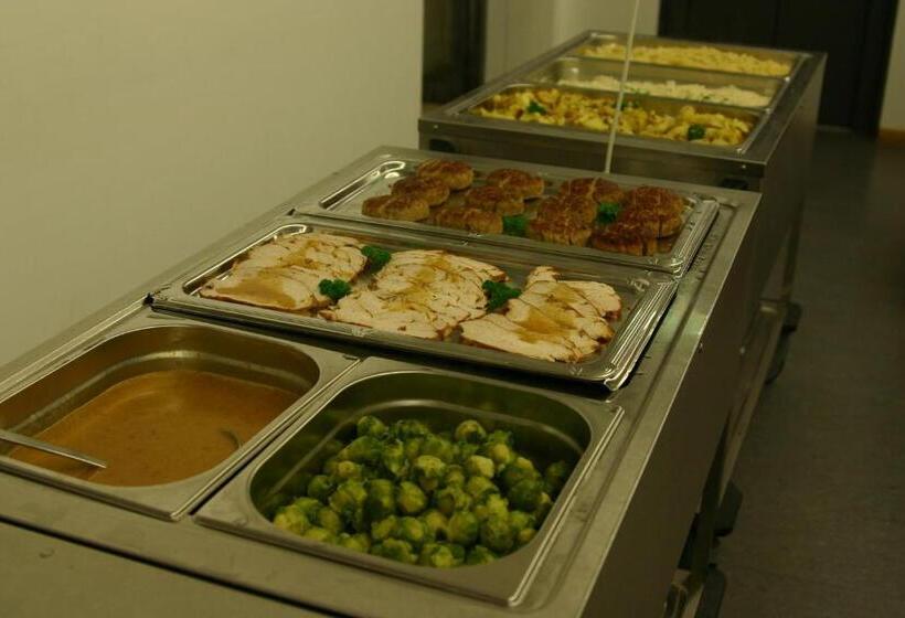 Jugendherberge Otto Moericke Turm