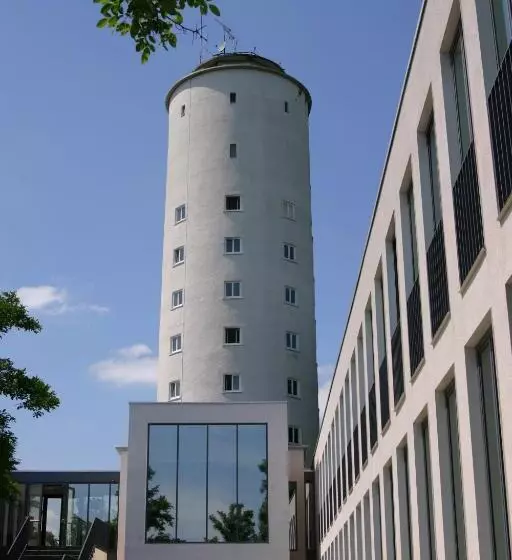 Jugendherberge Otto Moericke Turm