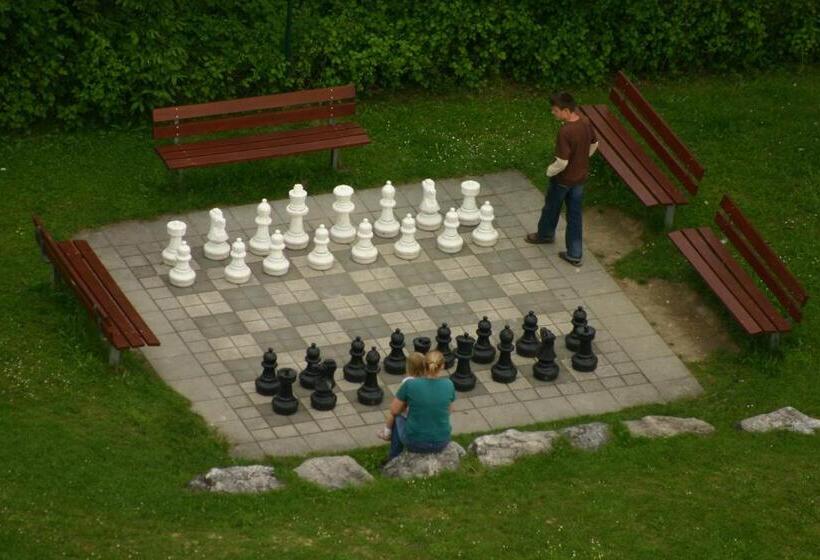 Jugendherberge Otto Moericke Turm