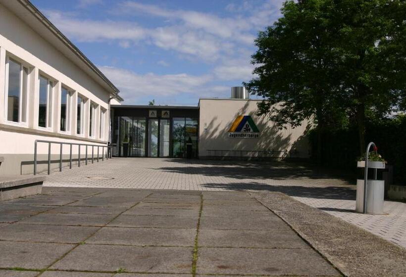 Jugendherberge Otto Moericke Turm