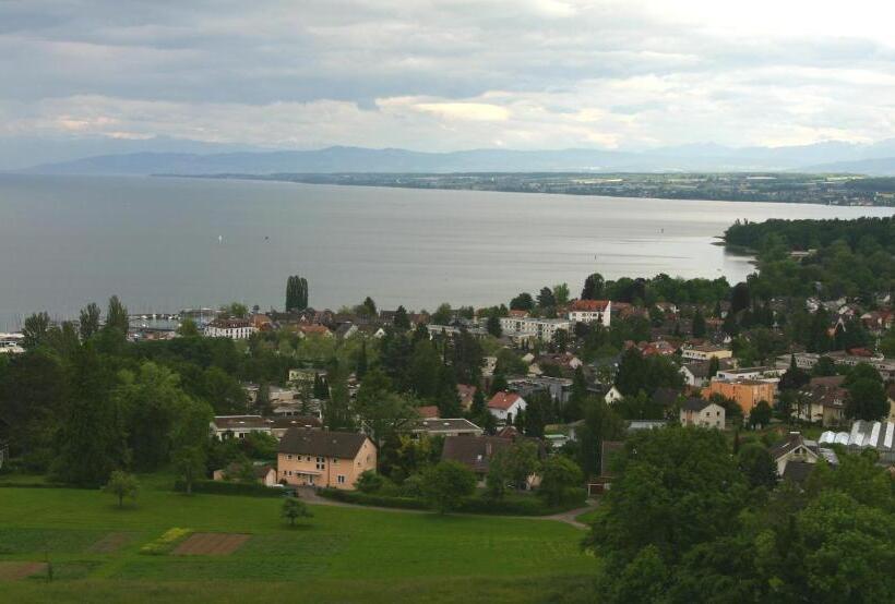 Jugendherberge Otto Moericke Turm