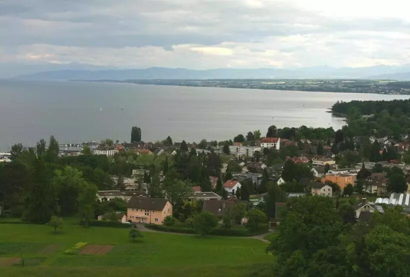 Jugendherberge Otto Moericke Turm