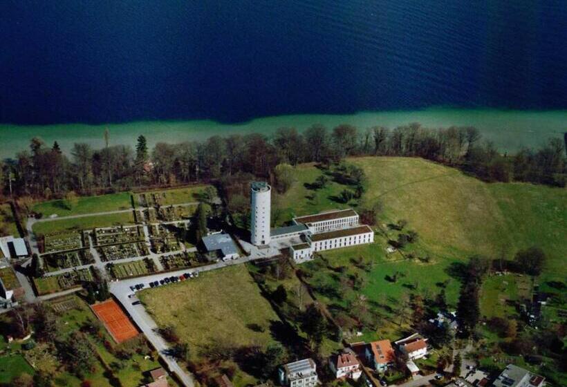 Jugendherberge Otto Moericke Turm