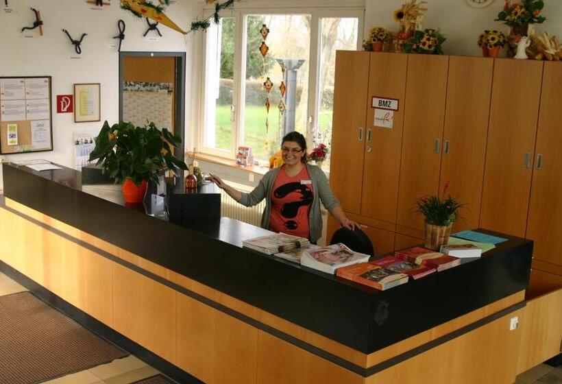 Jugendherberge Otto Moericke Turm