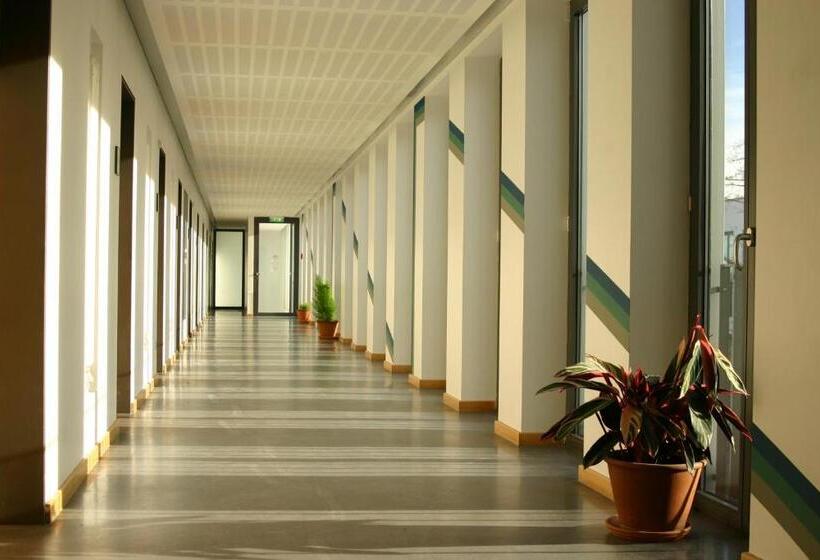 Jugendherberge Otto Moericke Turm