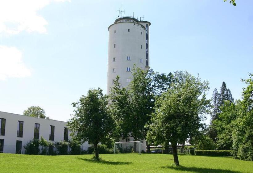 Jugendherberge Otto Moericke Turm