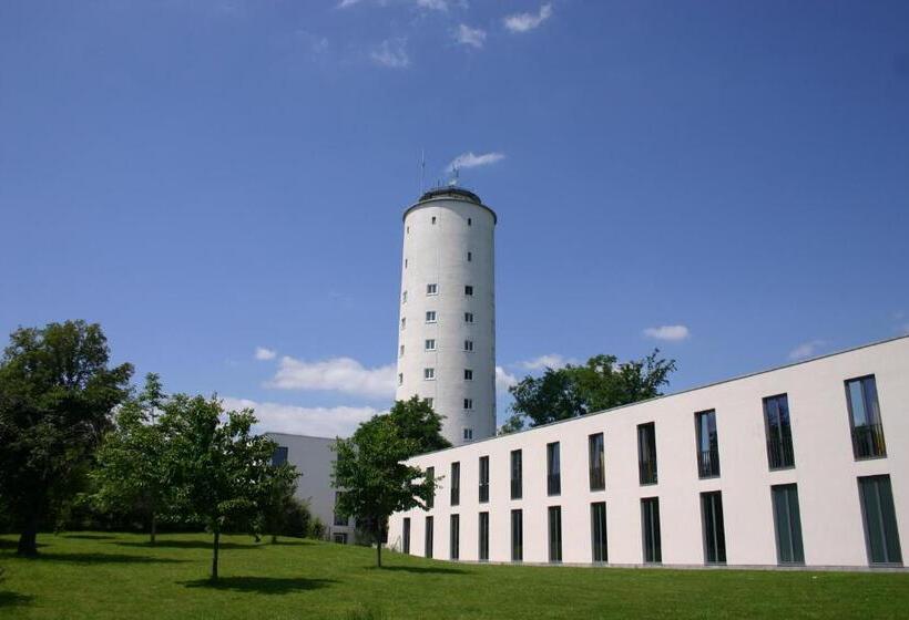 Jugendherberge Otto Moericke Turm