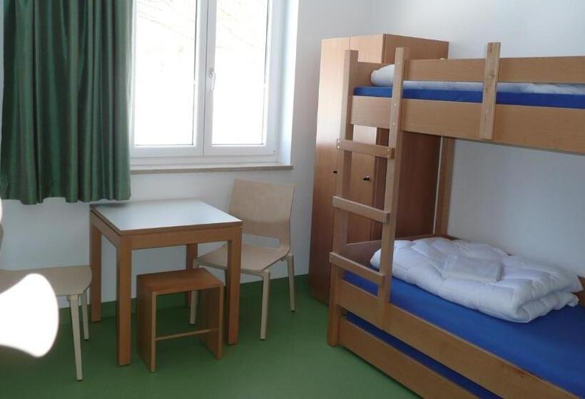 Jugendherberge Ottobeuren   Membership Required