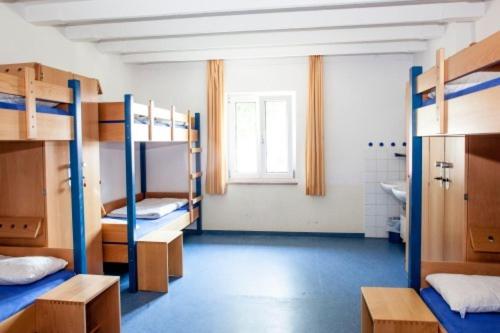 Jugendherberge Ottobeuren   Membership Required