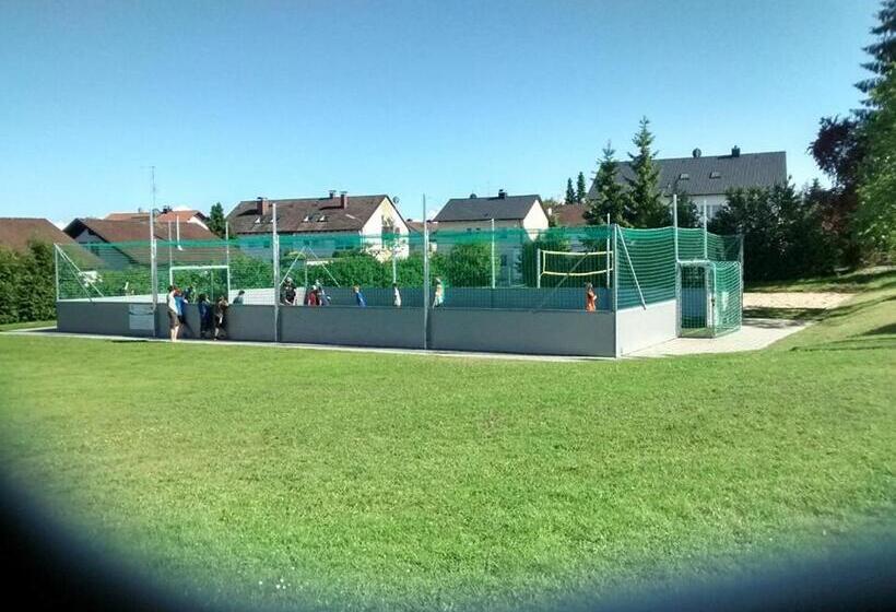 Jugendherberge Ottobeuren   Membership Required