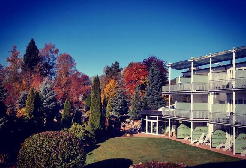 Parkhotel Flora Am Schluchsee