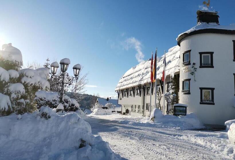 Parkhotel Flora Am Schluchsee