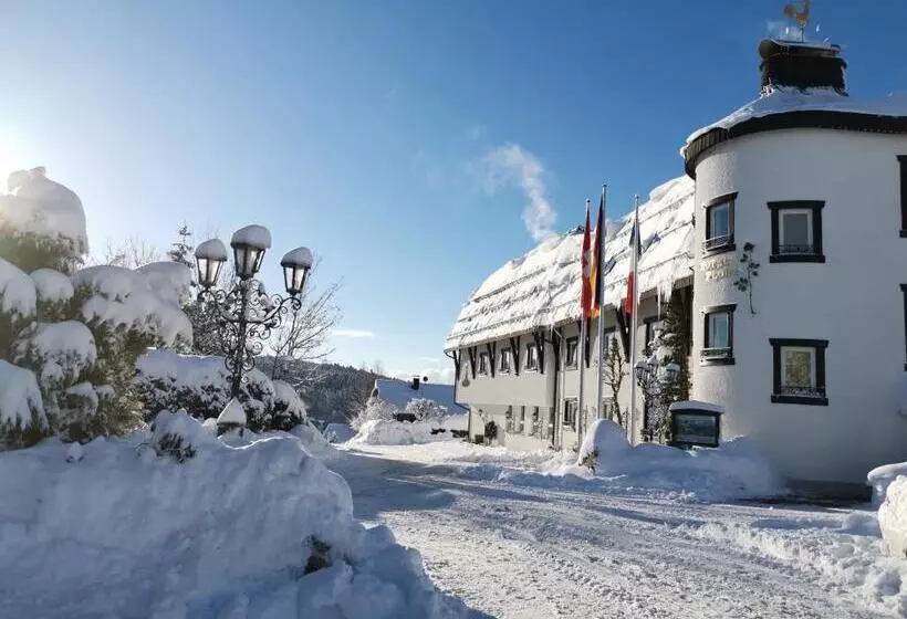 Parkhotel Flora Am Schluchsee