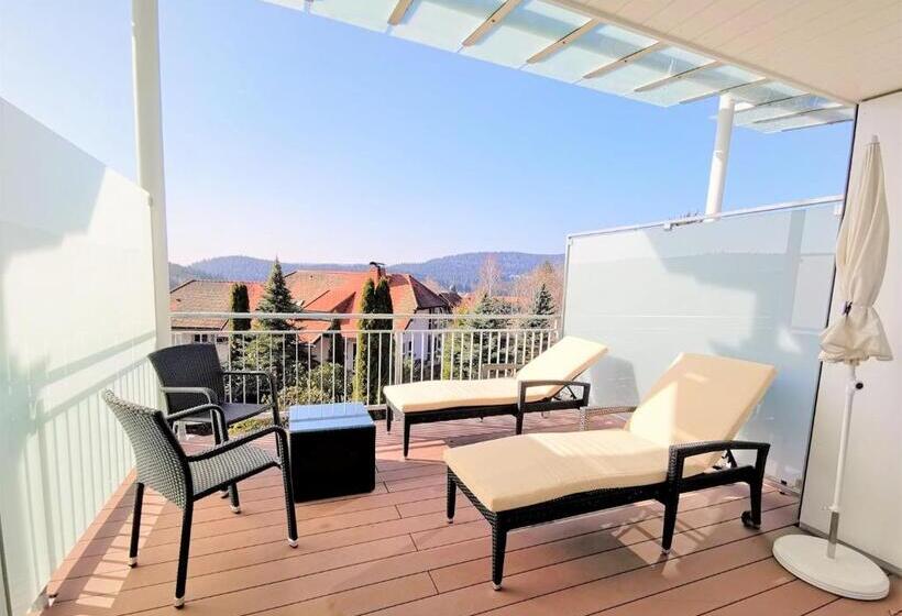 Parkhotel Flora Am Schluchsee