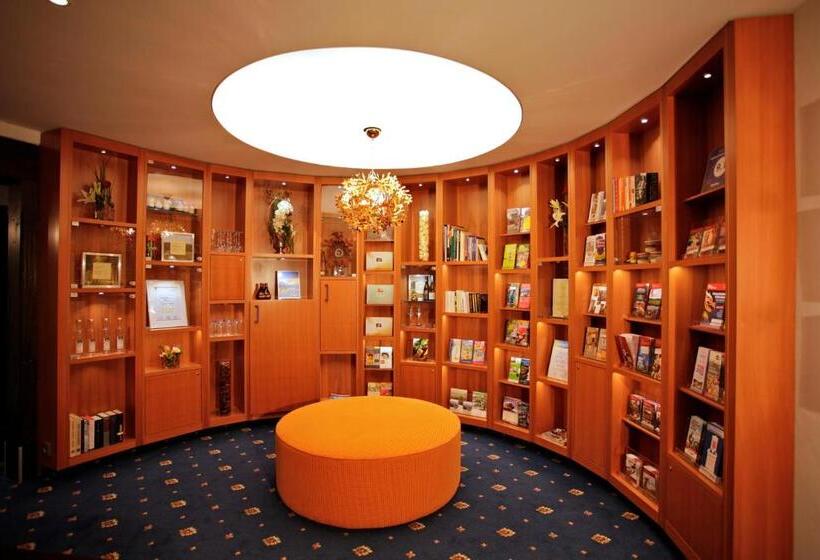 Parkhotel Flora Am Schluchsee