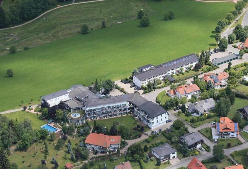 Parkhotel Flora Am Schluchsee