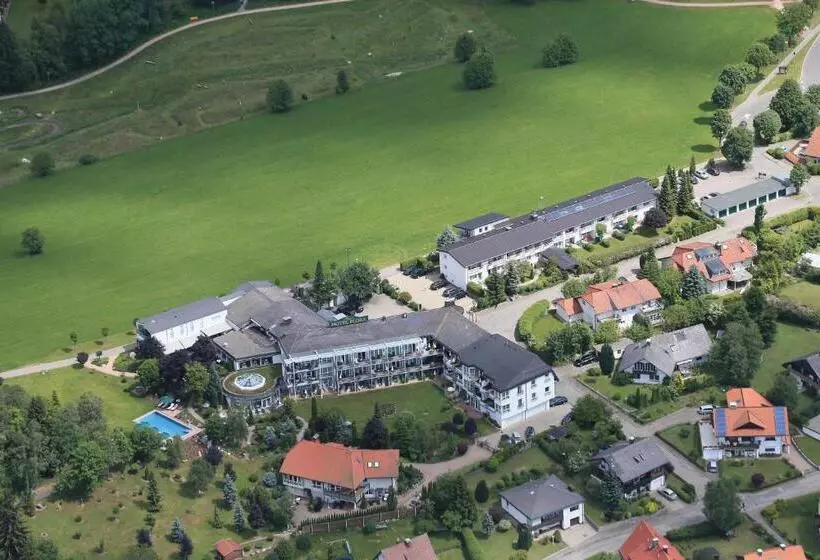Parkhotel Flora Am Schluchsee
