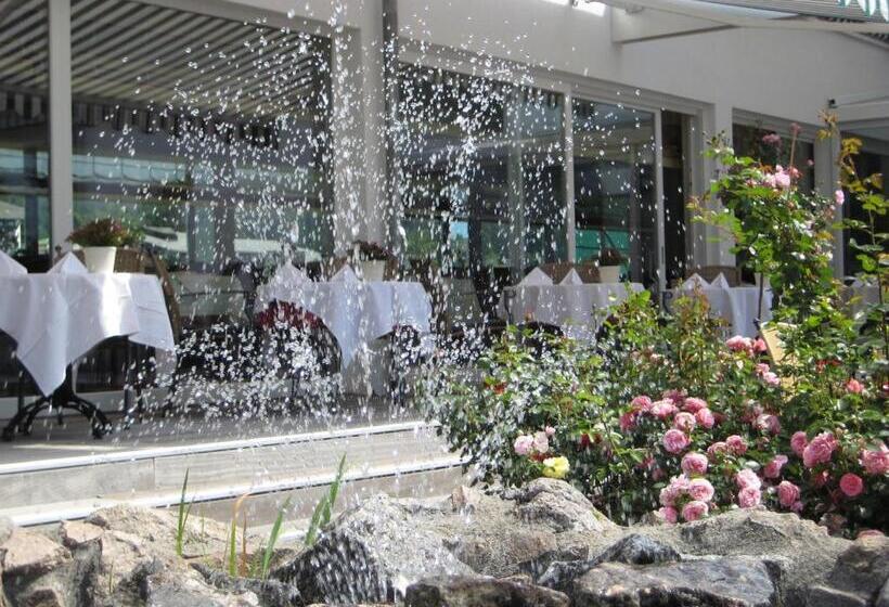 Parkhotel Flora Am Schluchsee