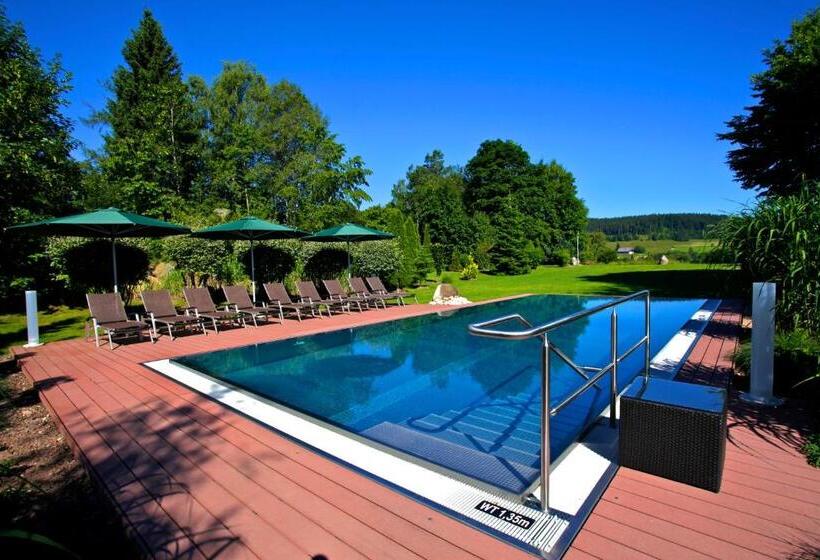 Parkhotel Flora Am Schluchsee