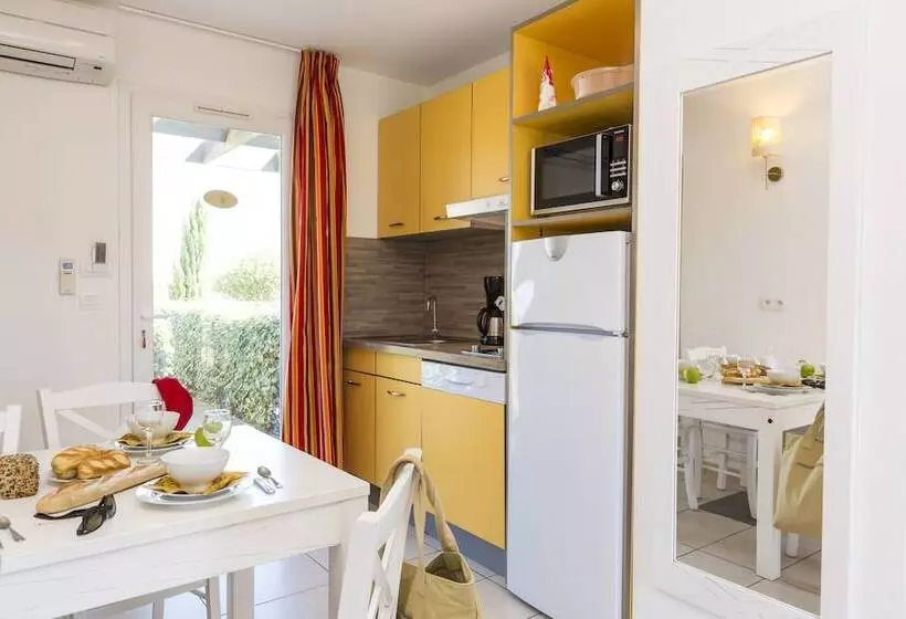 Résidence Odalys Les Villas De Bel Godère