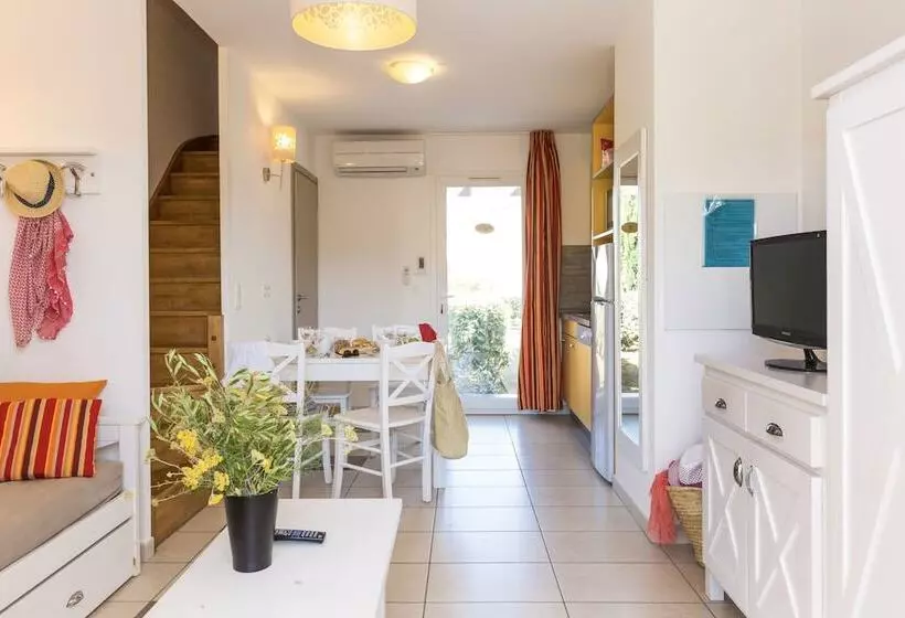 Résidence Odalys Les Villas De Bel Godère