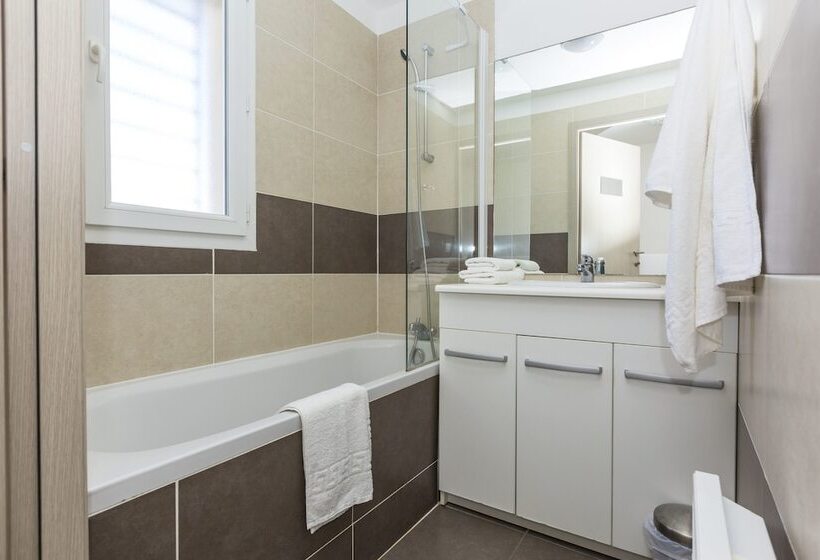 Résidence Odalys Les Villas De Bel Godère