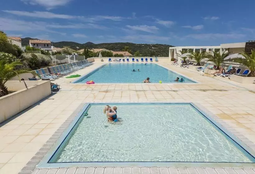 Résidence Odalys Les Villas De Bel Godère