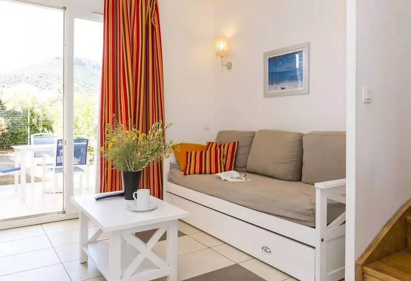 Résidence Odalys Les Villas De Bel Godère