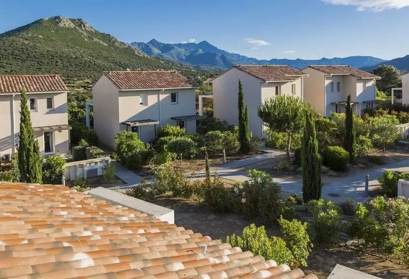 Résidence Odalys Les Villas De Bel Godère