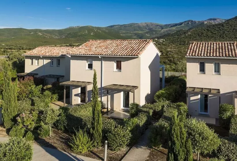 Résidence Odalys Les Villas De Bel Godère