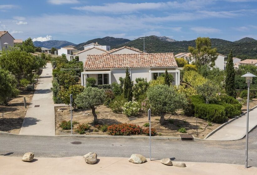 Résidence Odalys Les Villas De Bel Godère