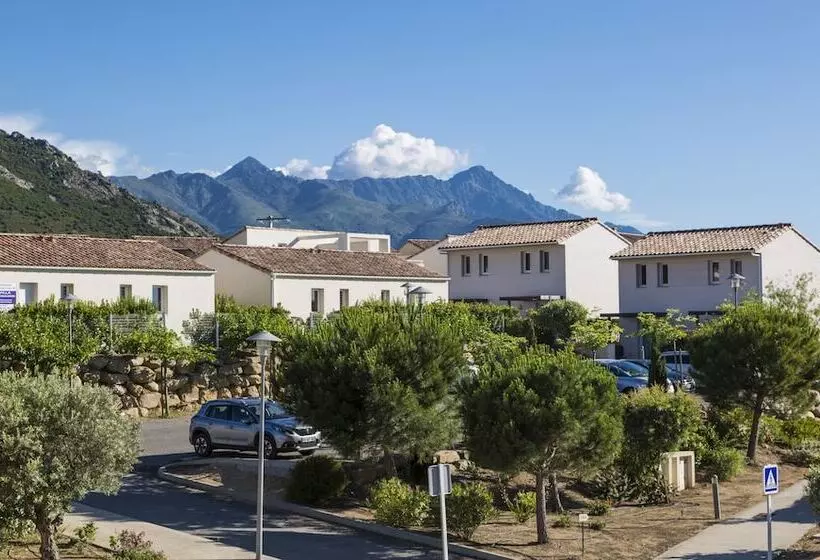 Résidence Odalys Les Villas De Bel Godère