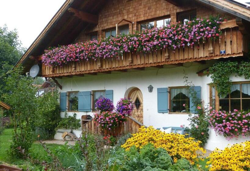 Suzanne's B&b & Gardens