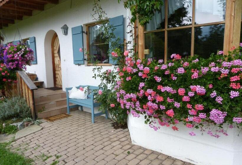 Suzanne's B&b & Gardens