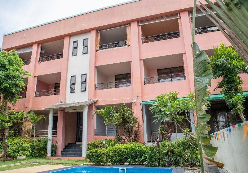 호스텔 Yousabuy Residence Samui