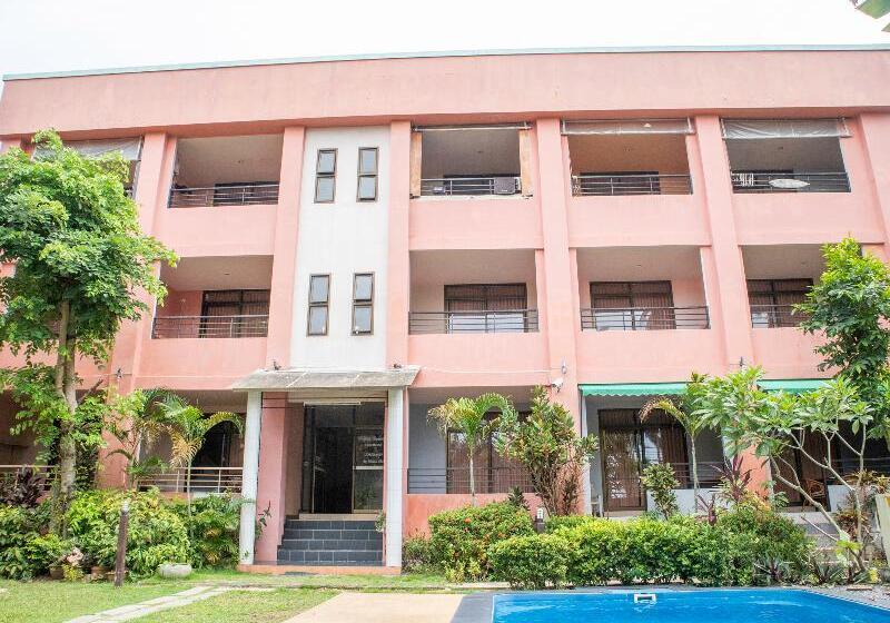 호스텔 Yousabuy Residence Samui