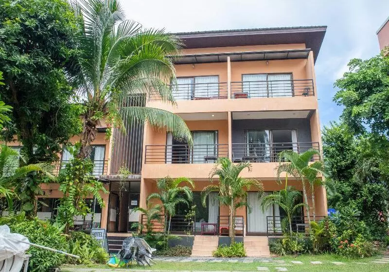 ユースホステル Yousabuy Residence Samui